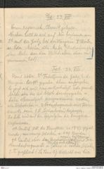 Seite 15, Tagebuch "Hallstatt" (NHMW-PRAE-BBB-90)